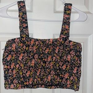 American Eagle Crop Tank